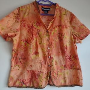 Requirements top size xl